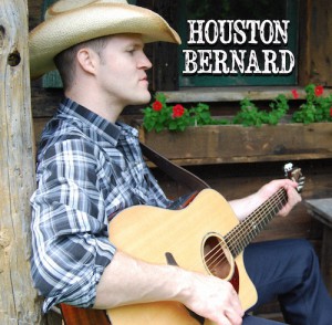Houston Bernard Band Photo (July23Delbert)