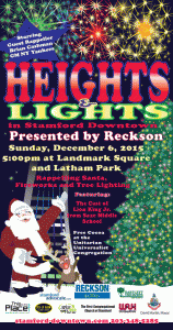 Heights & Lights 2015