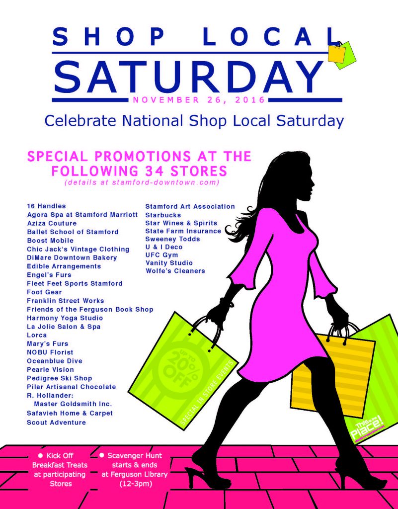 Shop Local 2016 Poster