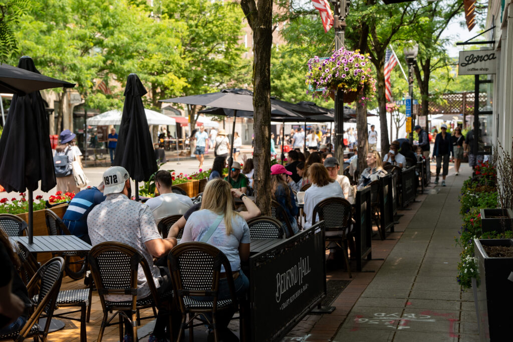 Hotel Guest Program - Stamford Downtown